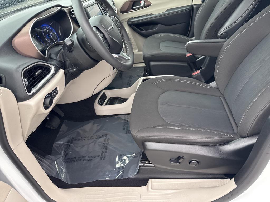 used 2023 Chrysler Voyager car, priced at $21,326