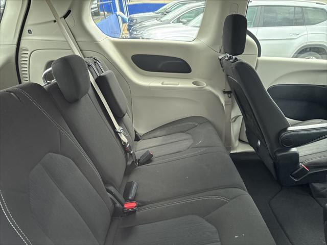 used 2023 Chrysler Voyager car, priced at $23,988