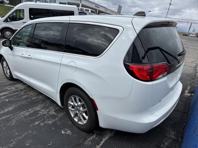 used 2023 Chrysler Voyager car, priced at $23,988