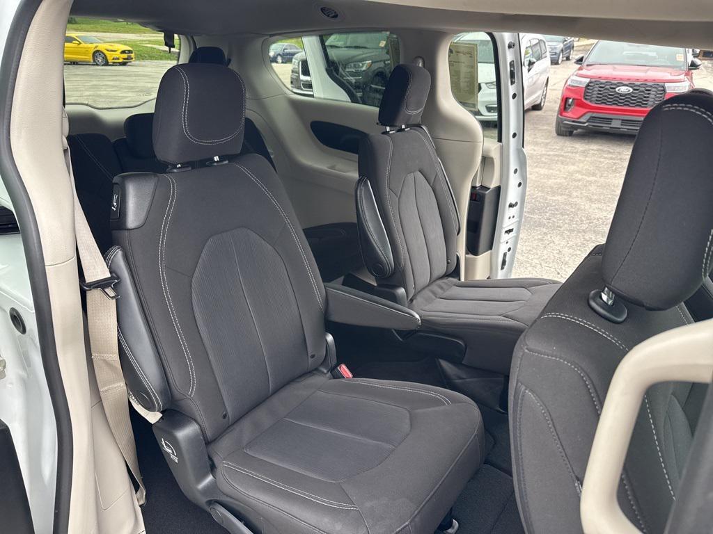 used 2023 Chrysler Voyager car, priced at $21,326