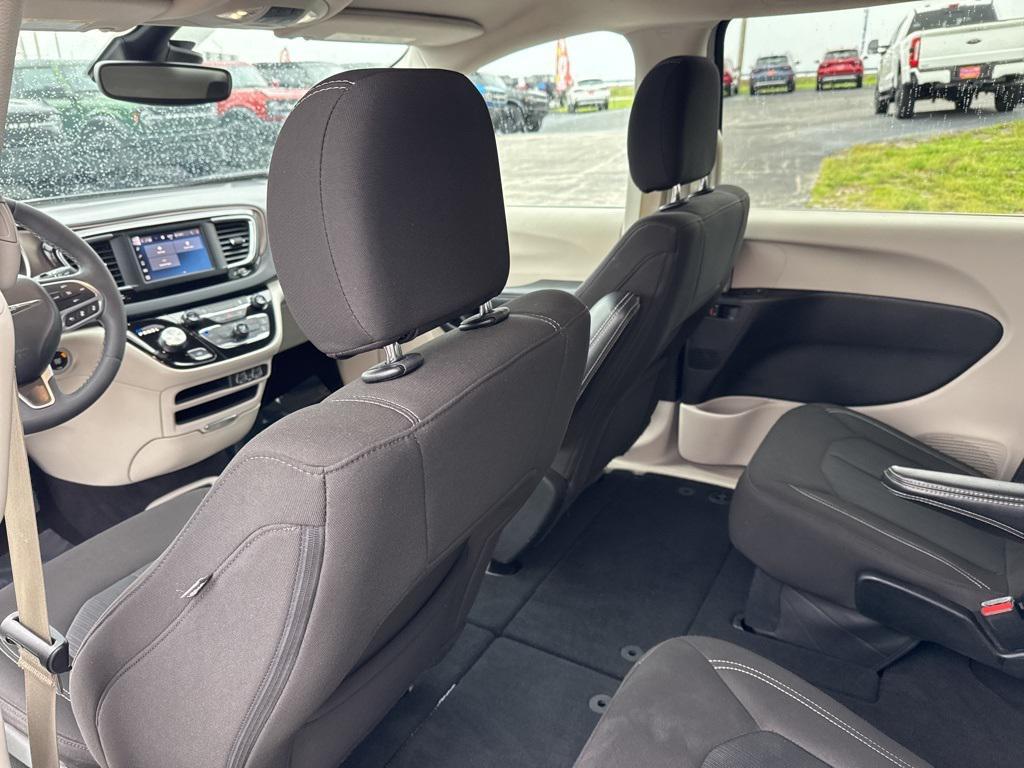 used 2023 Chrysler Voyager car, priced at $21,326