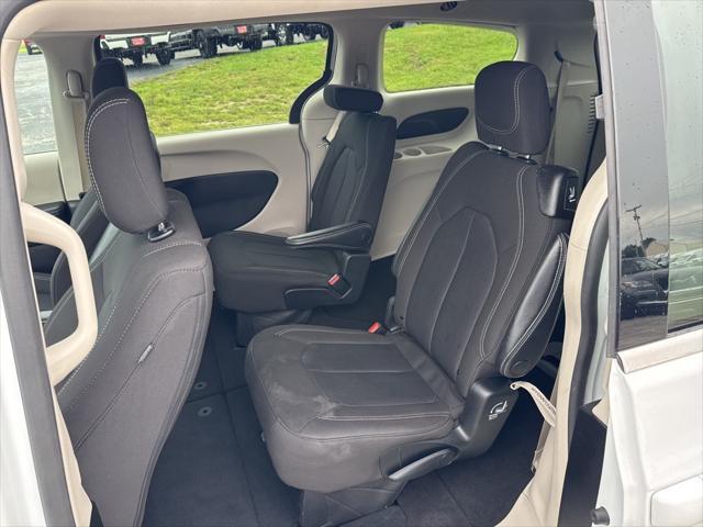 used 2023 Chrysler Voyager car, priced at $21,446
