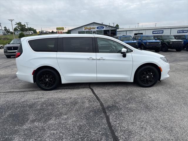 used 2023 Chrysler Voyager car, priced at $21,446
