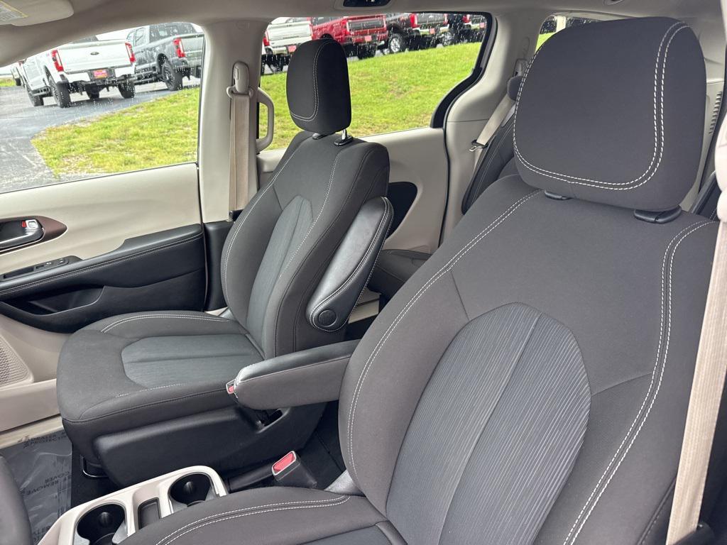 used 2023 Chrysler Voyager car, priced at $21,326