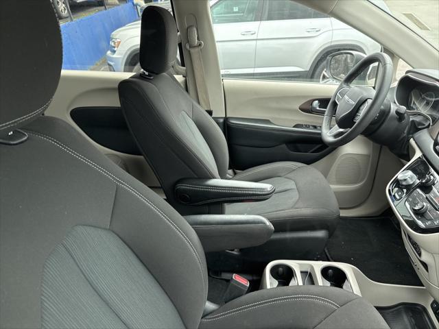 used 2023 Chrysler Voyager car, priced at $23,988