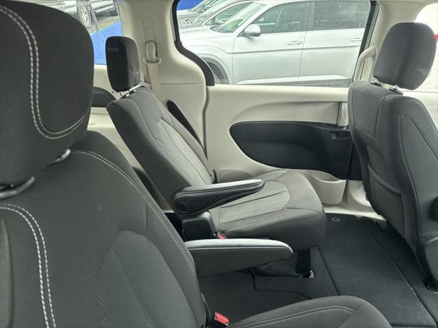 used 2023 Chrysler Voyager car, priced at $23,988