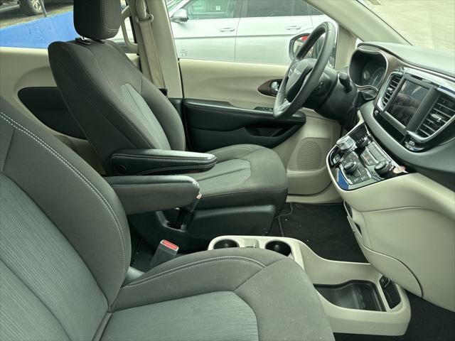 used 2023 Chrysler Voyager car, priced at $23,988