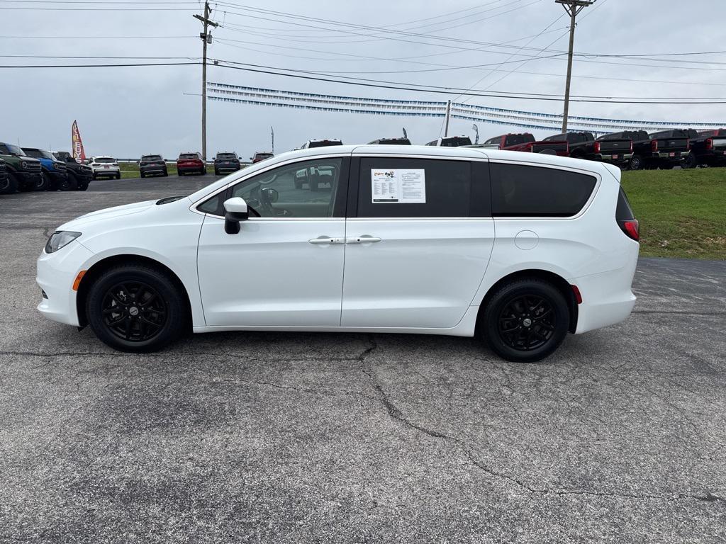 used 2023 Chrysler Voyager car, priced at $21,326