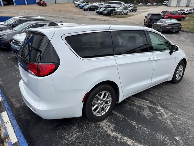 used 2023 Chrysler Voyager car, priced at $23,988