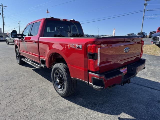 new 2024 Ford F-350 car, priced at $64,452