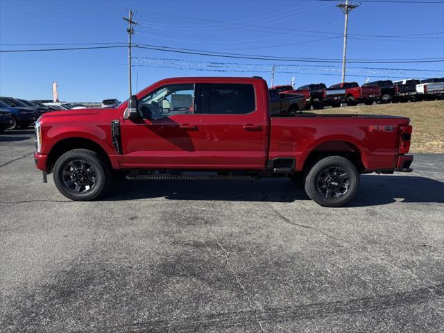 new 2024 Ford F-350 car, priced at $64,452