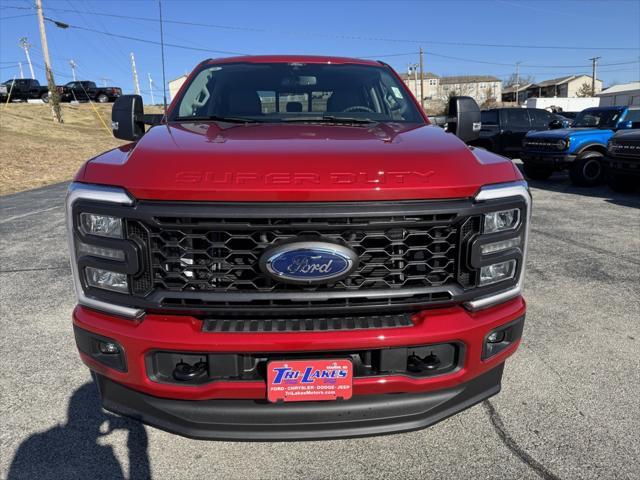 new 2024 Ford F-350 car, priced at $64,452