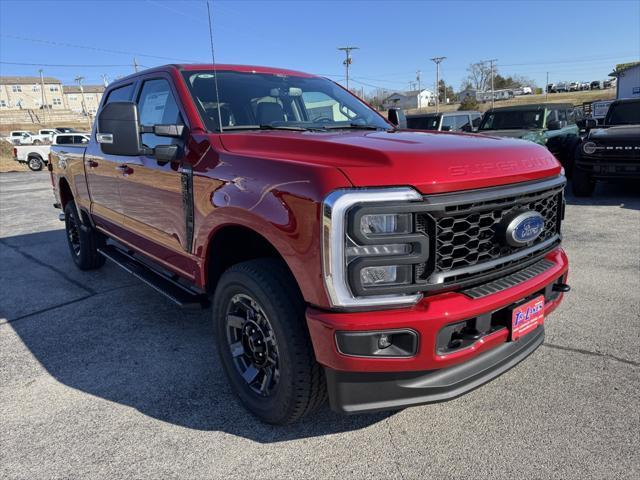 new 2024 Ford F-350 car, priced at $64,452