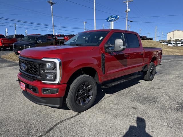 new 2024 Ford F-350 car, priced at $64,452