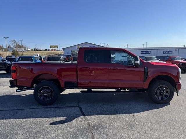 new 2024 Ford F-350 car, priced at $64,452