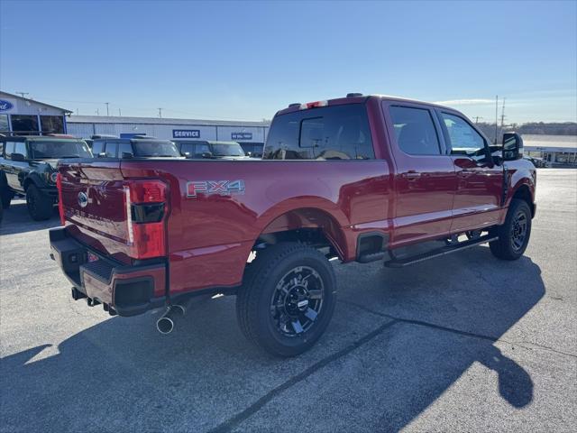 new 2024 Ford F-350 car, priced at $64,452