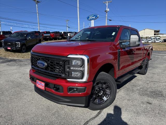 new 2024 Ford F-350 car, priced at $64,152