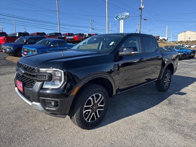 new 2024 Ford Ranger car, priced at $47,175