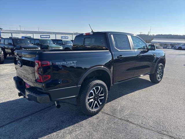 new 2024 Ford Ranger car, priced at $47,475