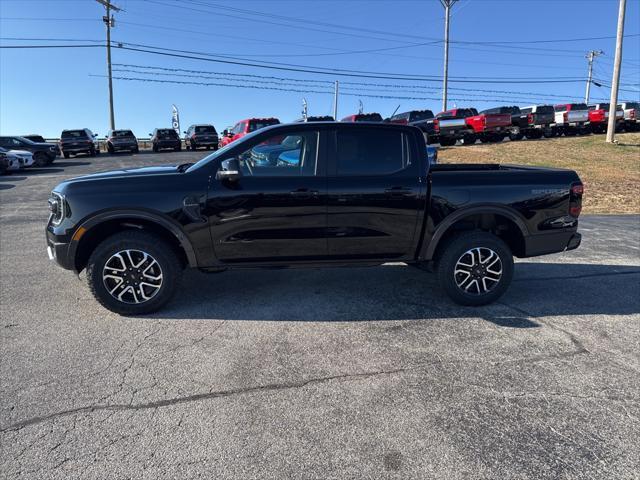 new 2024 Ford Ranger car, priced at $47,175