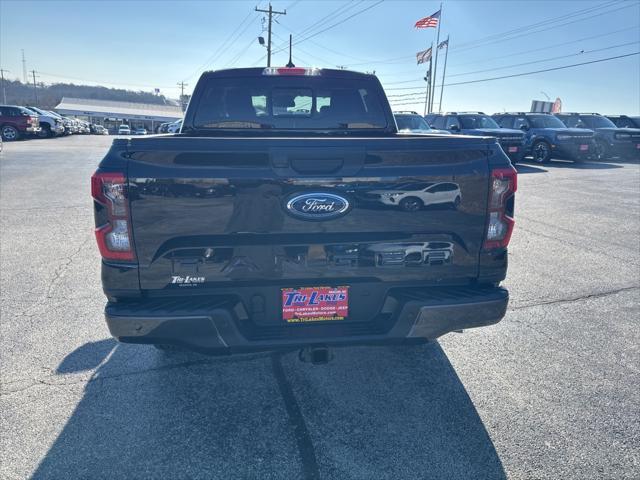 new 2024 Ford Ranger car, priced at $47,475