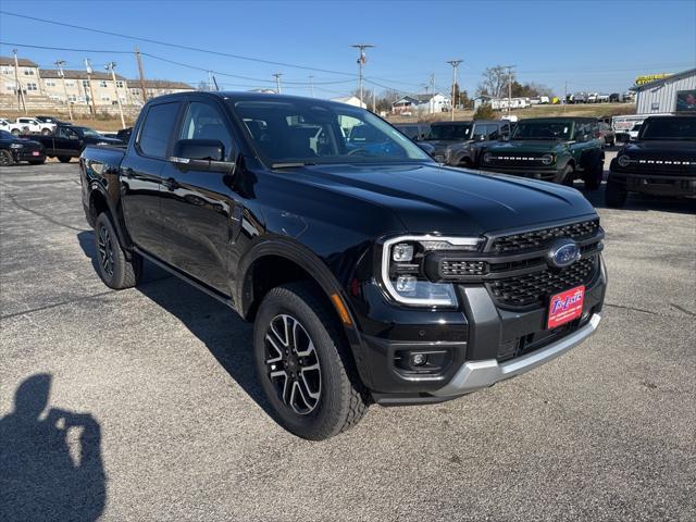 new 2024 Ford Ranger car, priced at $47,175