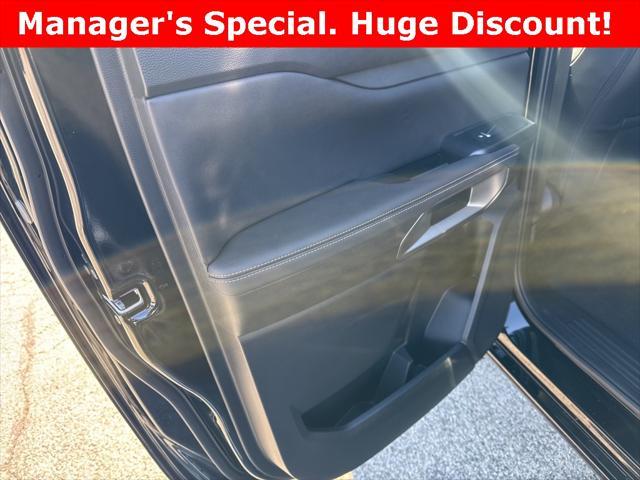 new 2024 Ford Ranger car, priced at $48,325