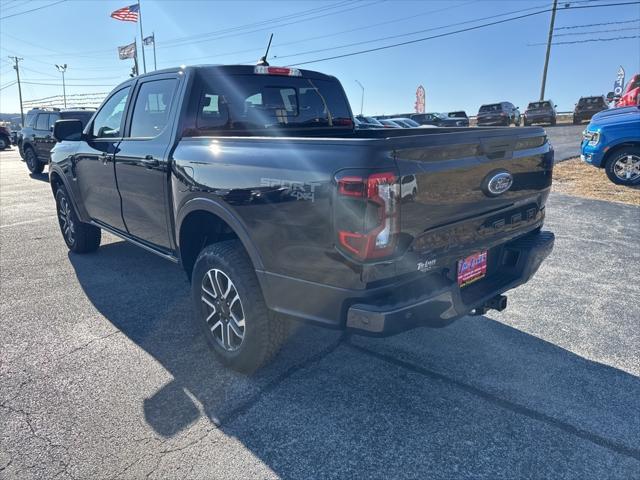 new 2024 Ford Ranger car, priced at $47,175