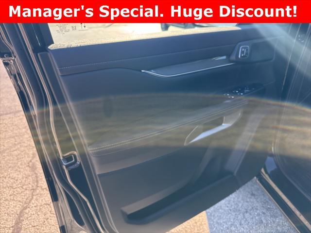 new 2024 Ford Ranger car, priced at $48,325