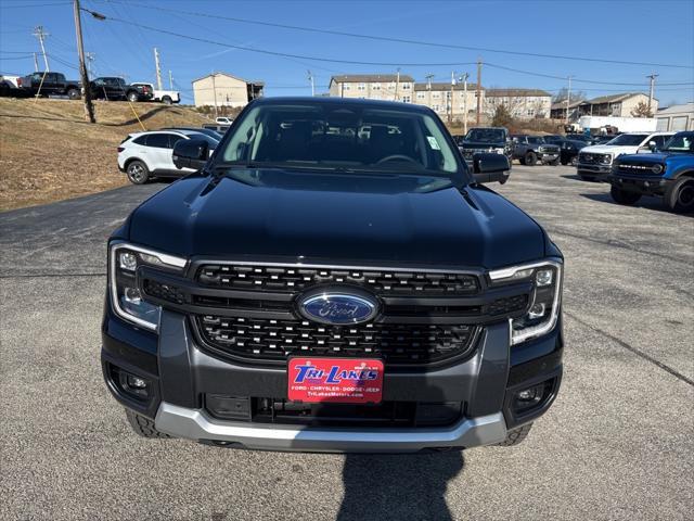 new 2024 Ford Ranger car, priced at $47,475