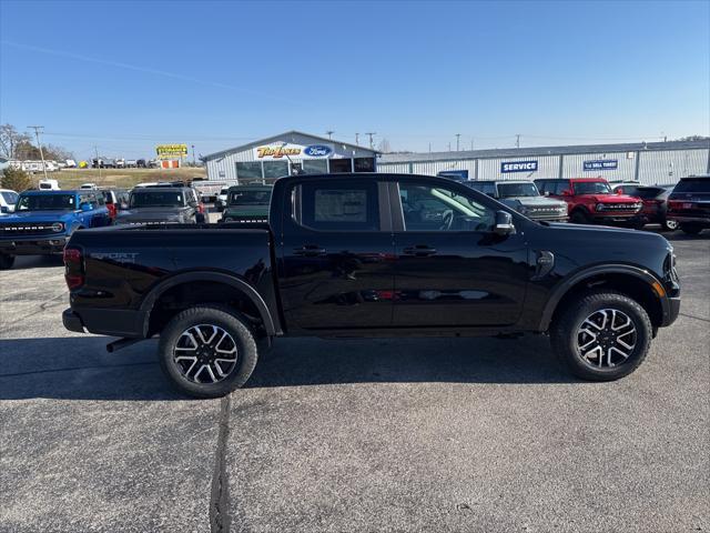 new 2024 Ford Ranger car, priced at $47,475