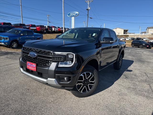 new 2024 Ford Ranger car, priced at $47,475