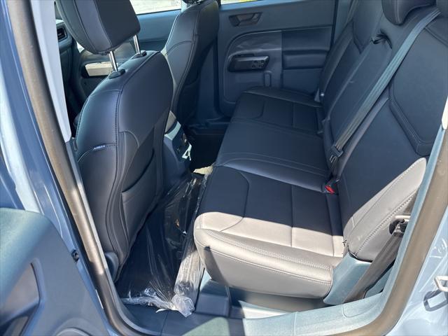 new 2025 Ford Maverick car, priced at $44,430