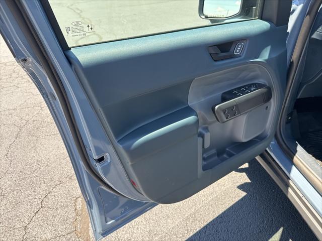 new 2025 Ford Maverick car, priced at $44,430