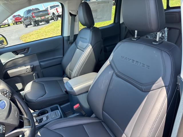 new 2025 Ford Maverick car, priced at $44,430