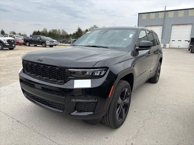 new 2025 Jeep Grand Cherokee L car, priced at $53,965