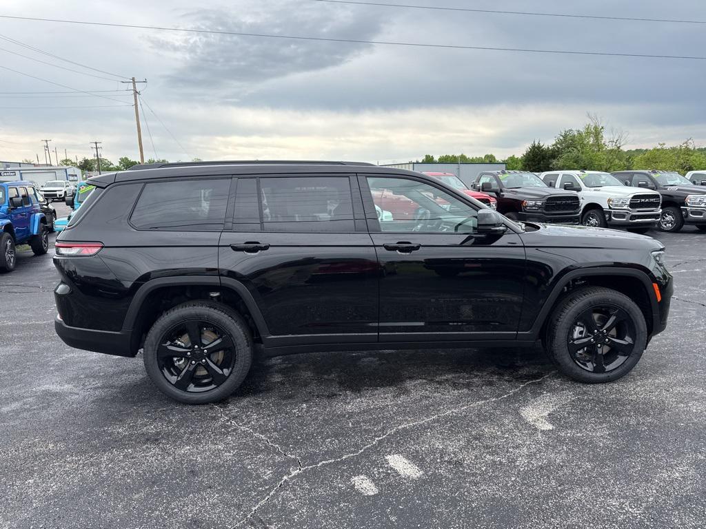new 2025 Jeep Grand Cherokee L car, priced at $52,065