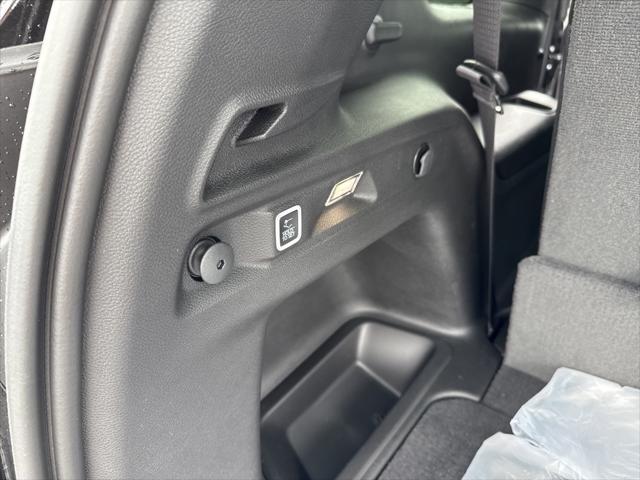 new 2025 Jeep Grand Cherokee L car, priced at $53,965