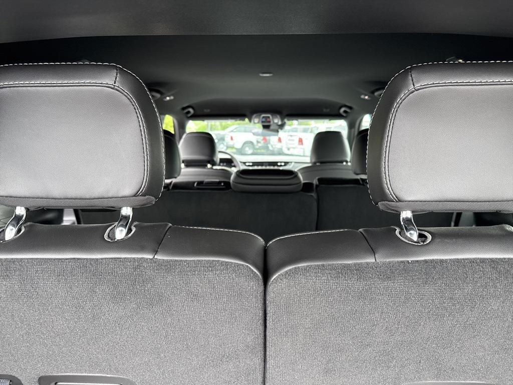 new 2025 Jeep Grand Cherokee L car, priced at $52,065