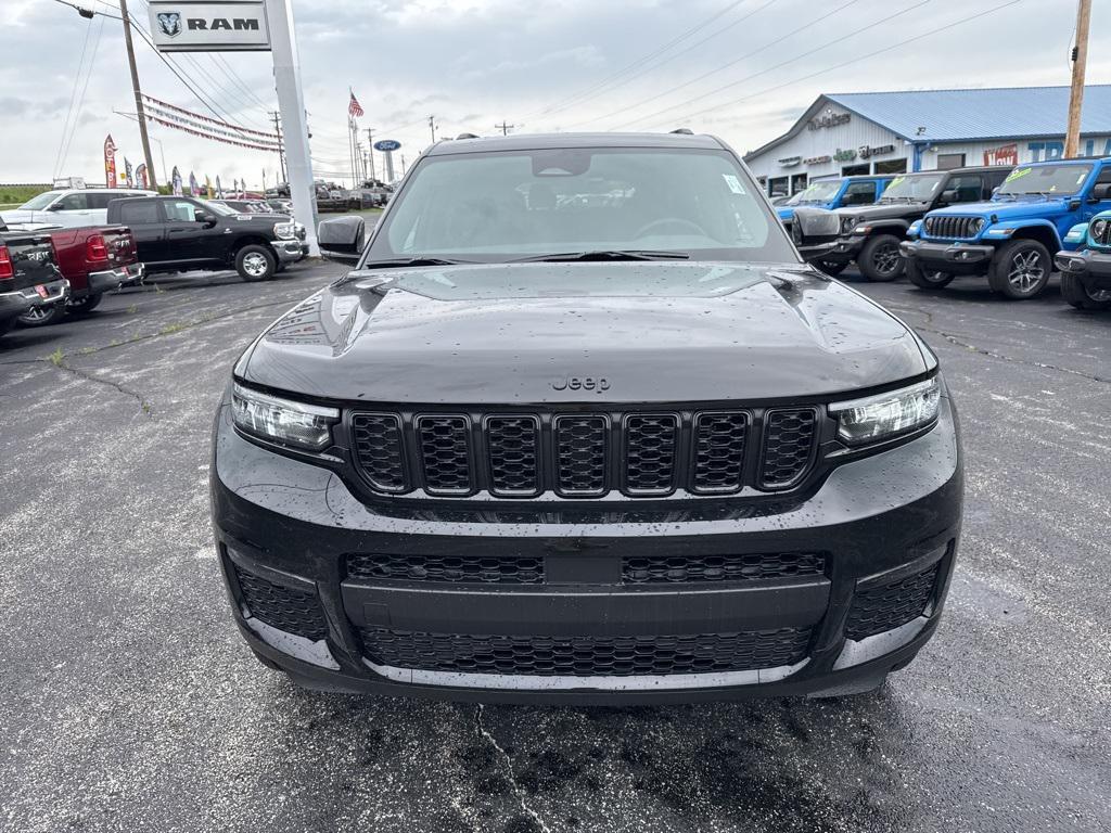 new 2025 Jeep Grand Cherokee L car, priced at $52,065