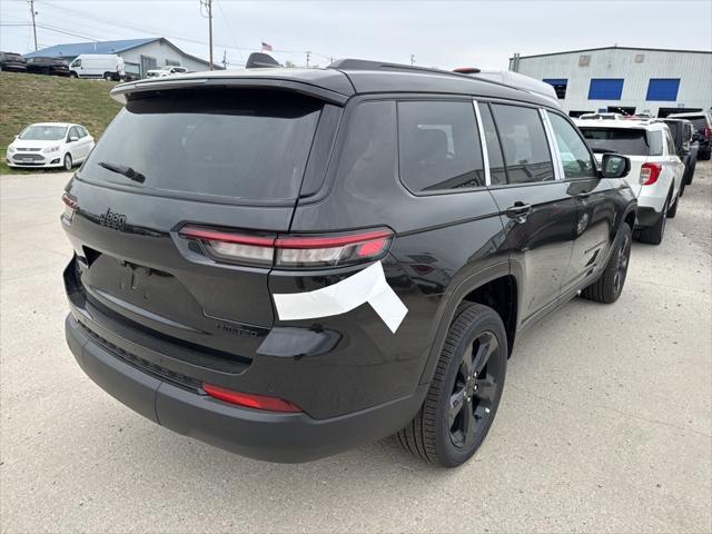 new 2025 Jeep Grand Cherokee L car, priced at $53,965