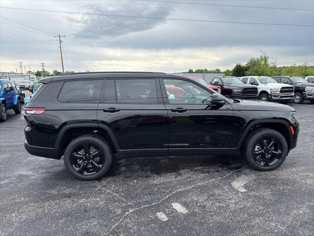 new 2025 Jeep Grand Cherokee L car, priced at $53,965
