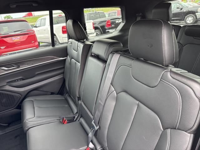 new 2025 Jeep Grand Cherokee L car, priced at $53,965