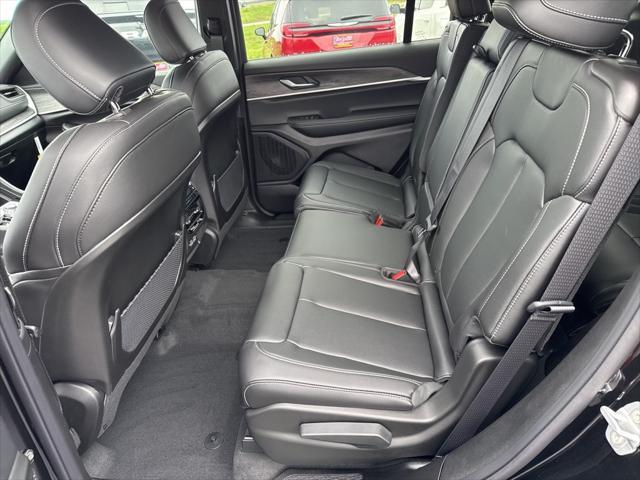 new 2025 Jeep Grand Cherokee L car, priced at $53,965