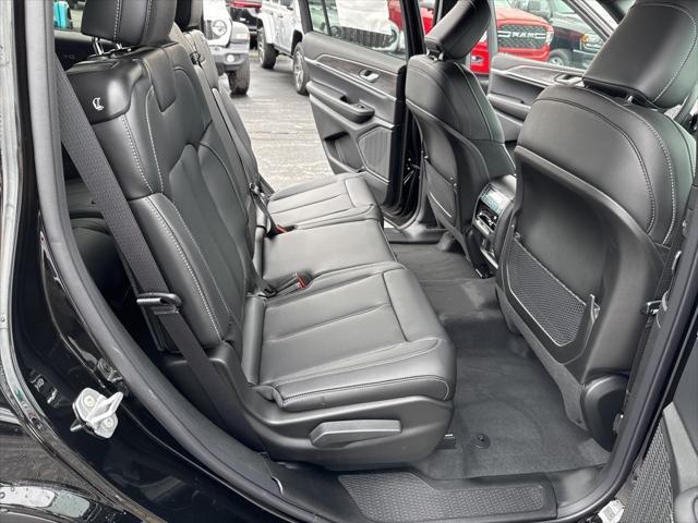 new 2025 Jeep Grand Cherokee L car, priced at $53,965