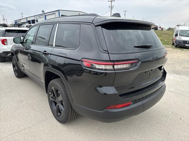 new 2025 Jeep Grand Cherokee L car, priced at $53,965