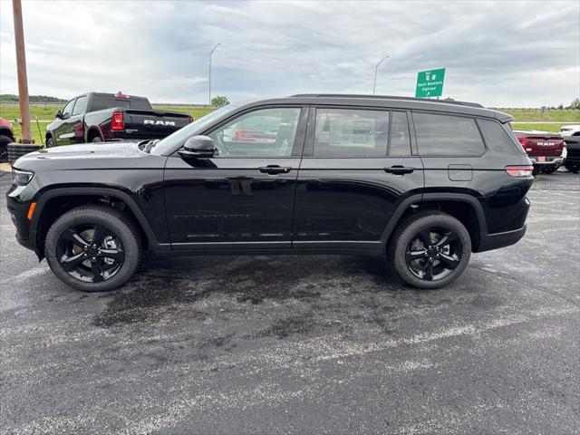 new 2025 Jeep Grand Cherokee L car, priced at $53,965