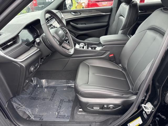 new 2025 Jeep Grand Cherokee L car, priced at $53,965