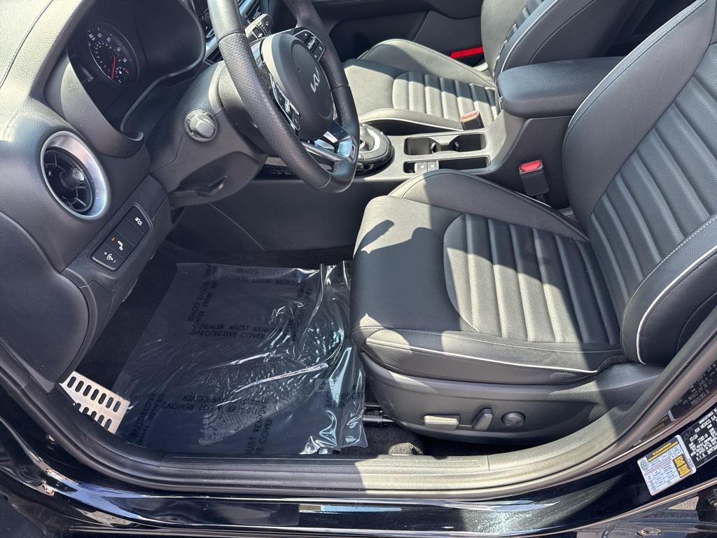 used 2024 Kia Forte car, priced at $24,880