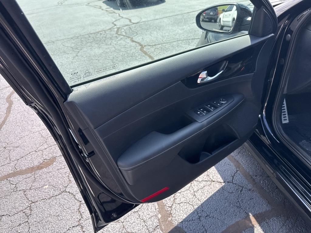 used 2024 Kia Forte car, priced at $24,880